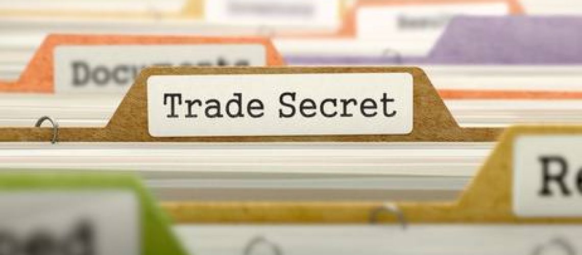 Trade secret